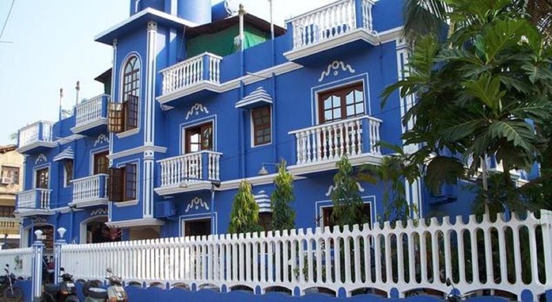 Hotel Seagull Calangute Eksteriør bilde